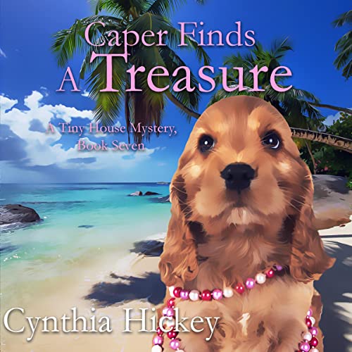 Cover of Caper Finds a Treasure
