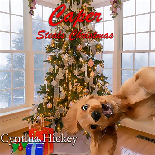 Cover of Caper Steals Christmas
