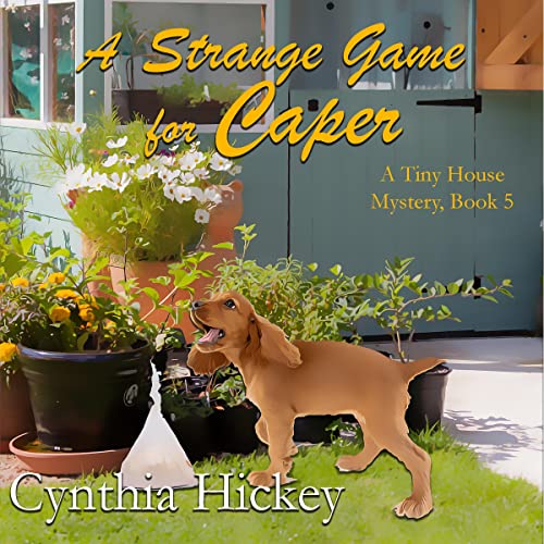 Cover of A Strange Game for Caper