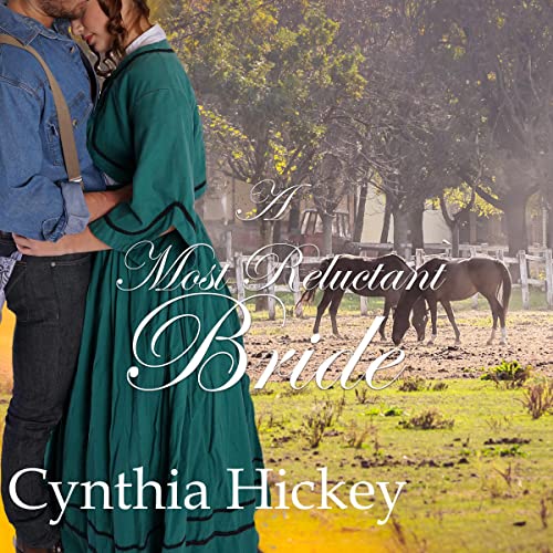 Cover of A Most Reluctant Bride