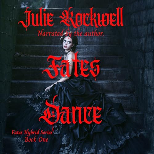 Cover of Fates Dance