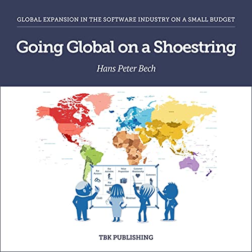 Cover of Going Global on a Shoestring