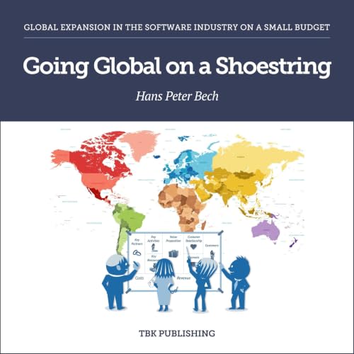 Cover of Going Global on a Shoestring