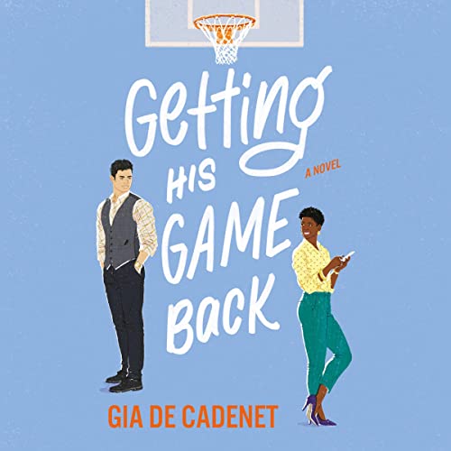 Cover of Getting His Game Back