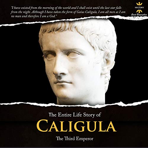 Cover of Caligula: The Third Emperor