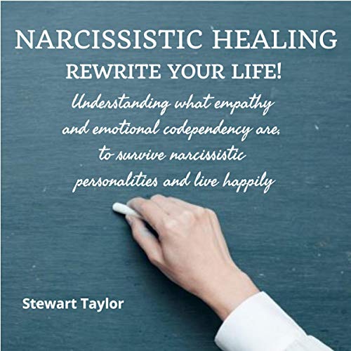 Cover of Narcissistic Healing
