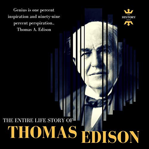 Cover of Thomas Edison