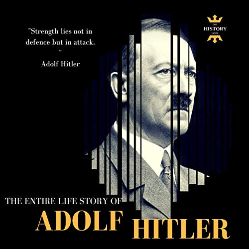 Cover of Adolf Hitler