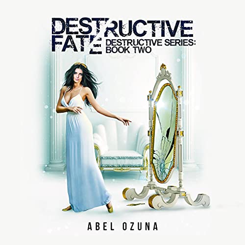 Cover of Destructive Fate