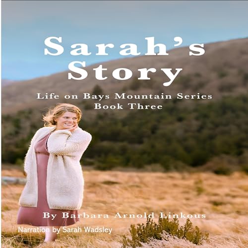 Cover of Sarah's Story