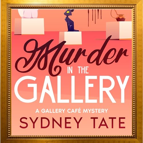 Cover of Murder in the Gallery