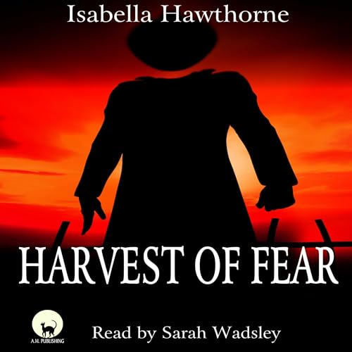 Cover of Harvest of Fear