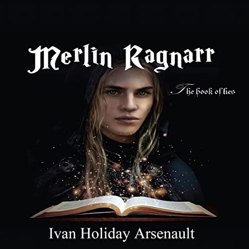 Cover of Merlin Ragnarr
