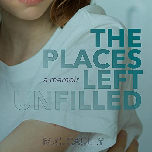 Cover of The Places Left Unfilled: A Memoir