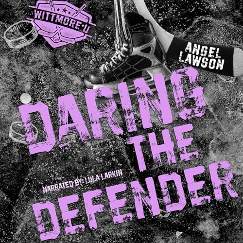 Cover of Daring the Defender