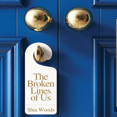 Cover of The Broken Lines of Us