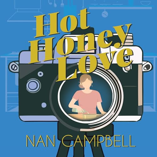 Cover of Hot Honey Love