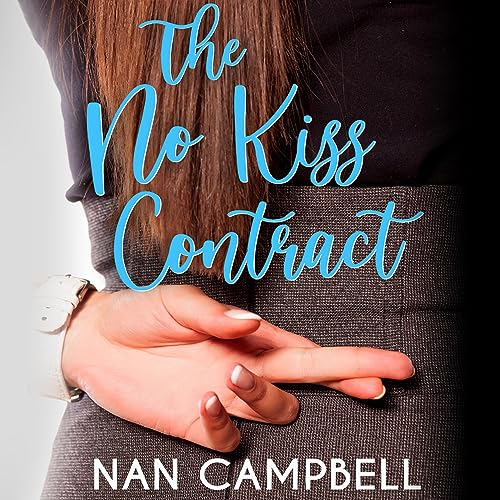 Cover of The No Kiss Contract