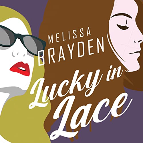 Cover of Lucky in Lace