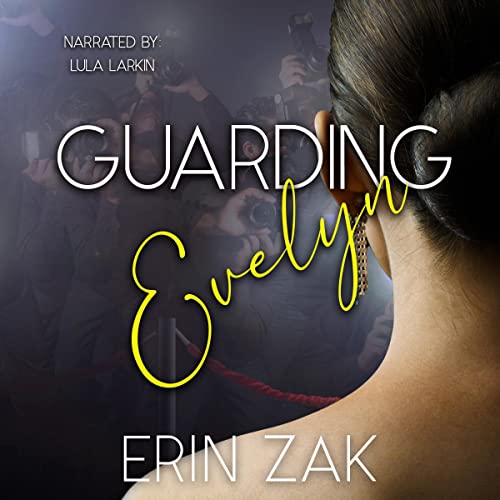 Cover of Guarding Evelyn