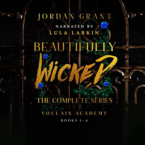 Cover of Beautifully Wicked: The Complete Series