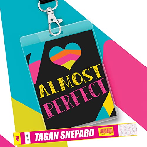 Cover of Almost Perfect