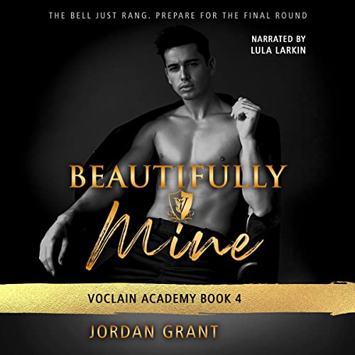 Cover of Beautifully Mine