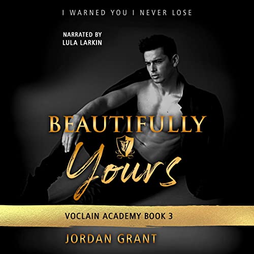 Cover of Beautifully Yours