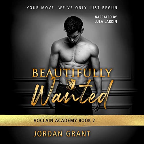 Cover of Beautifully Wanted