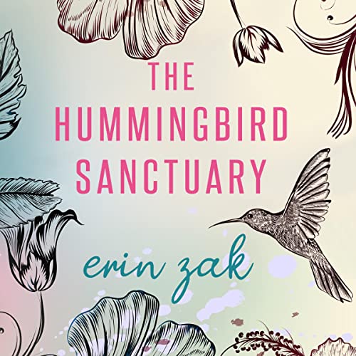 Cover of The Hummingbird Sanctuary