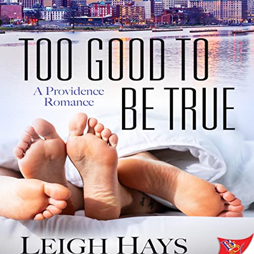 Cover of Too Good to Be True