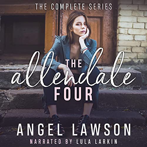 Cover of The Allendale Four (Complete Series Books 1-4)
