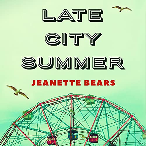 Cover of Late City Summer