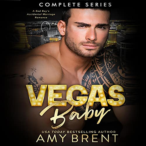 Cover of Vegas Baby