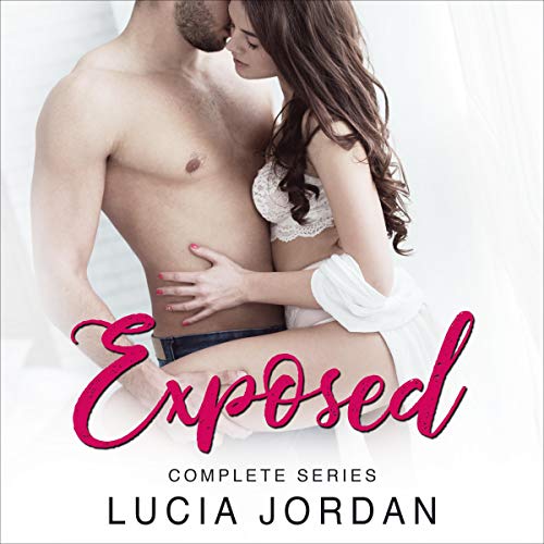 Cover of Exposed - Complete Series