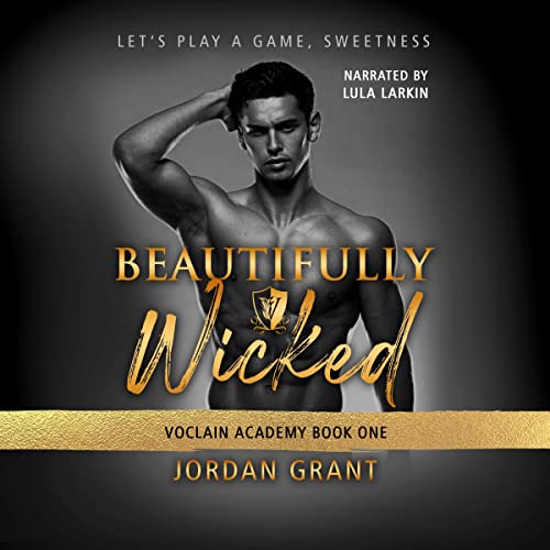 Cover of Beautifully Wicked