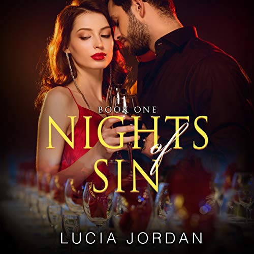 Cover of Nights of Sin: Book 1