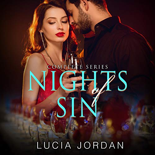Cover of Nights of Sin: Complete Series