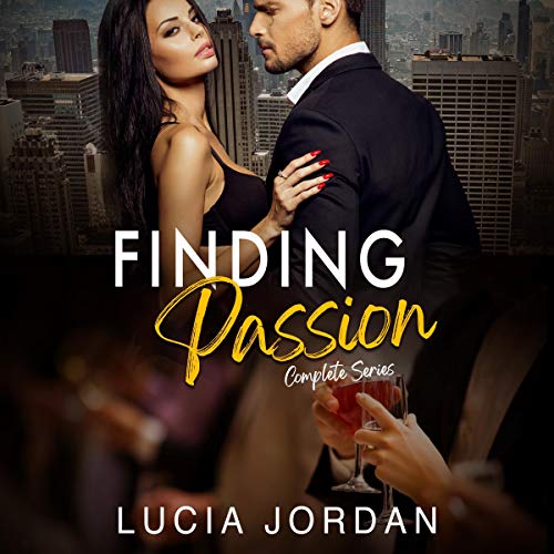 Cover of Finding Passion
