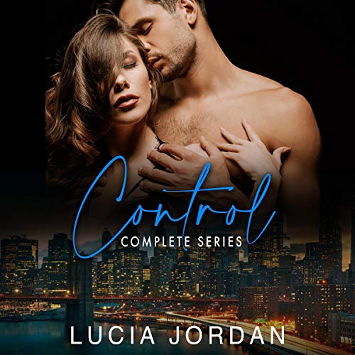 Cover of Control: Complete Series