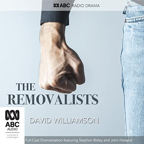Cover of The Removalists