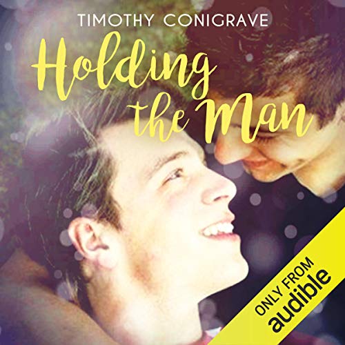 Cover of Holding the Man