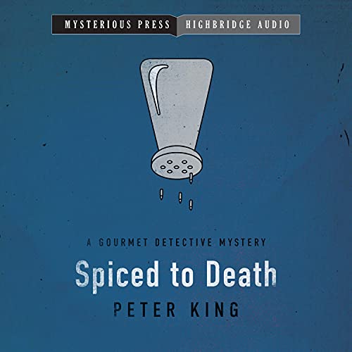 Cover of Spiced to Death