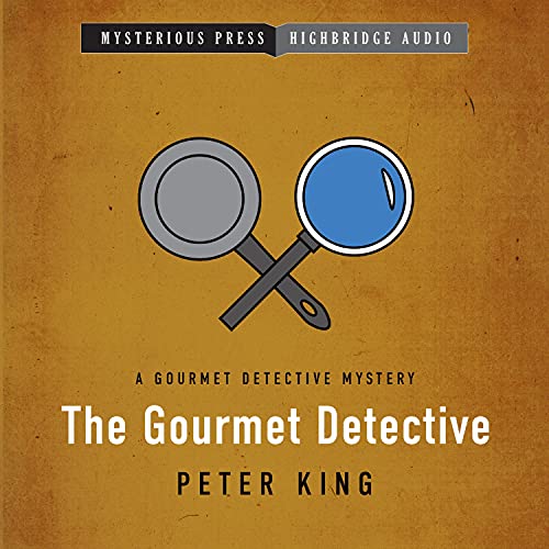 Cover of The Gourmet Detective