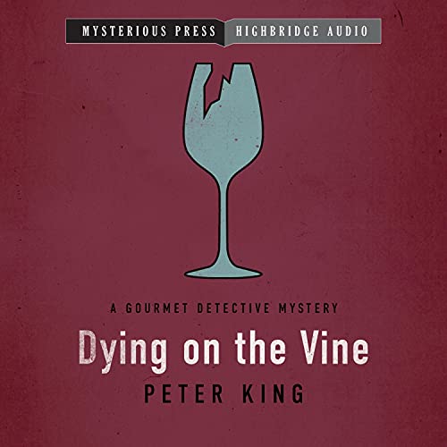 Cover of Dying on the Vine