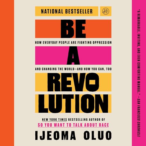 Cover of Be a Revolution