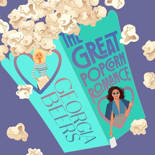 Cover of The Great Popcorn Romance