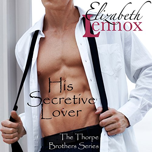 Cover of His Secretive Lover
