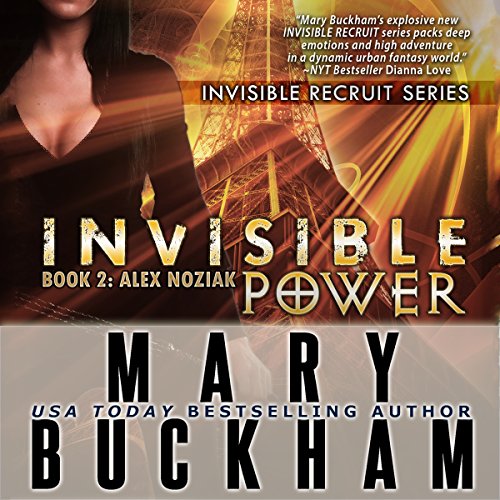Cover of Invisible Power