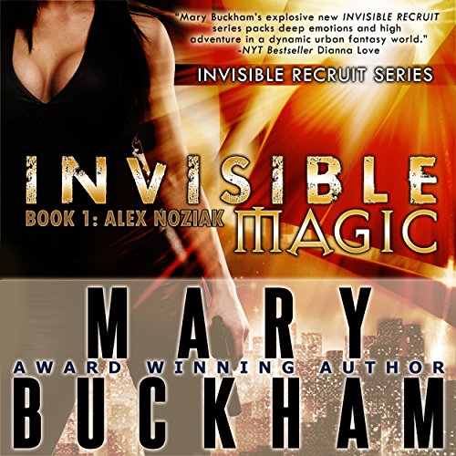 Cover of Invisible Magic